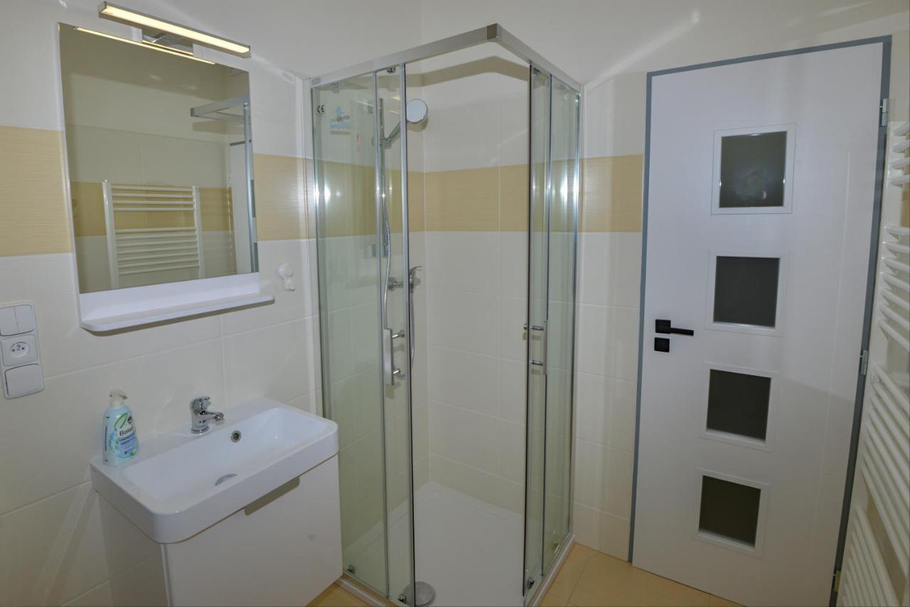 Apartmany U Peslu Železná Ruda エクステリア 写真